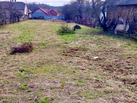 участок по адресу 