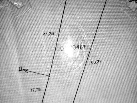 участок по адресу 