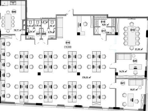 комерційна за адресою Красилівська вул., 9