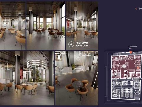 комерційна за адресою Красилівська вул., 9