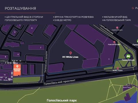 комерційна за адресою Красилівська вул., 9