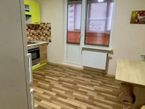 квартира по адресу Елизаветы Чавдар ул., 34