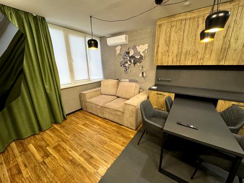 квартира за адресою Самійла Кішки вул. (Маршала Конєва), 12-А