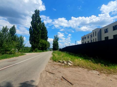 участок по адресу 