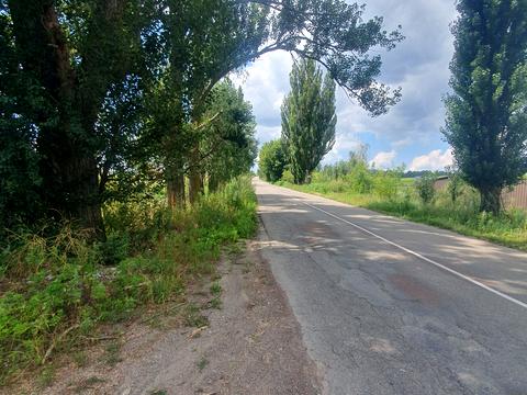 участок по адресу 