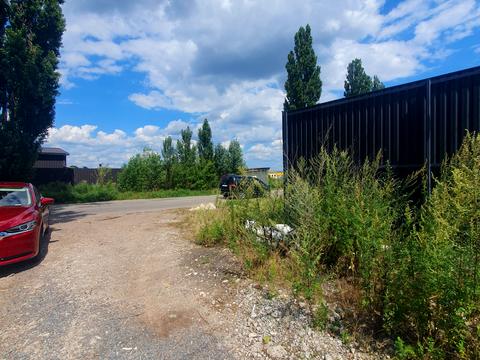 участок по адресу 