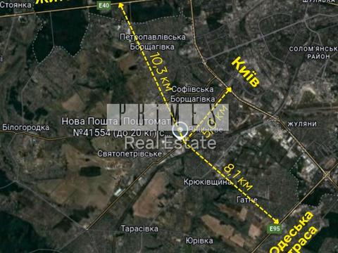 комерційна за адресою Квітнева вул., 6