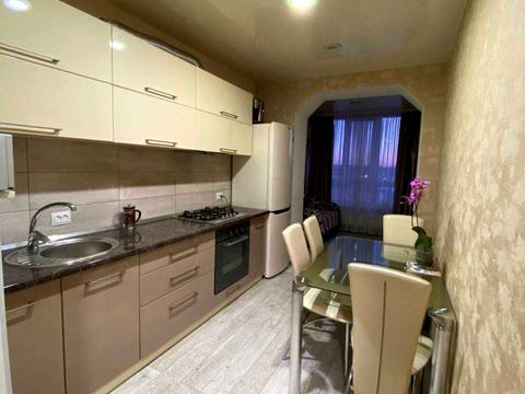 квартира по адресу Радужная ул., 97