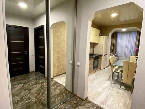 квартира по адресу Радужная ул., 97