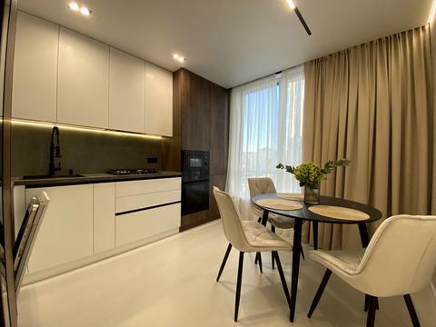 квартира по адресу Крайковского ул., 3 к8