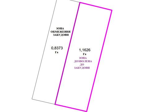 ділянка за адресою Білогородська вул.