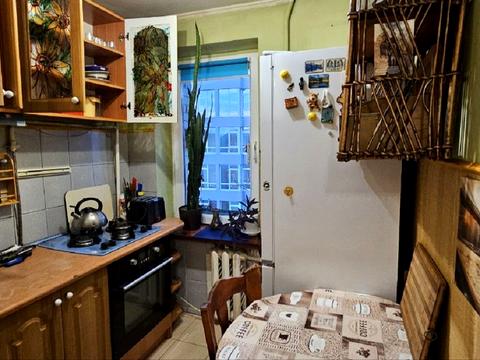 квартира по адресу Кольцевая ул., 2