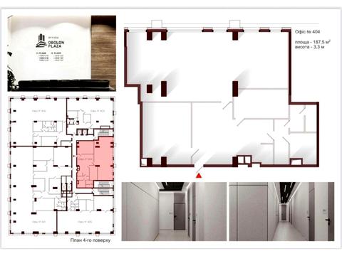 комерційна за адресою Оболонський просп., 6-А