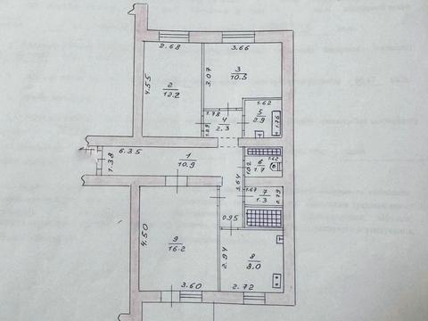 квартира за адресою Олександрівська вул. (Дзержинського), 54