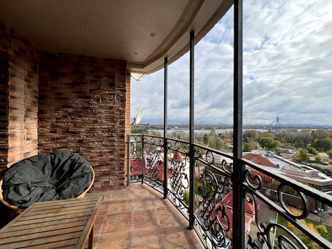 квартира по адресу Владимира Ивасюка просп. (Героїв Сталінграду), 8