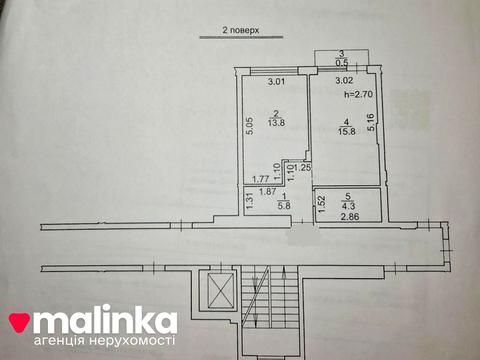 квартира по адресу Независимости Украины ул., 19