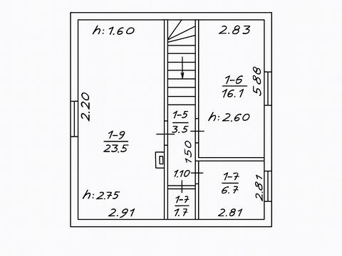 будинок за адресою коперника, 31