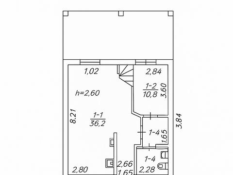будинок за адресою коперника, 31