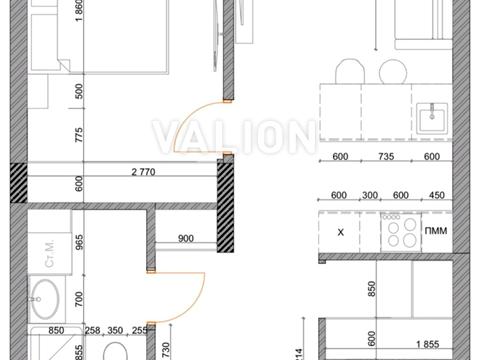 квартира по адресу Всеволода Змеенко ул., 30