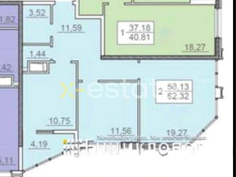 квартира по адресу Итальянский бульв., 1б