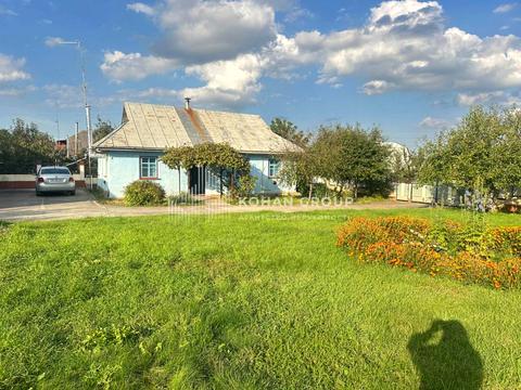 дом по адресу Комарова, 22