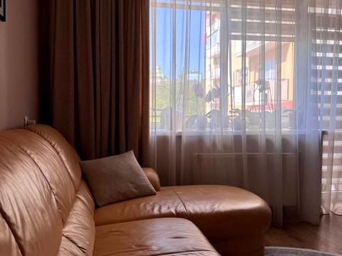 квартира по адресу Малиновая ул., 3