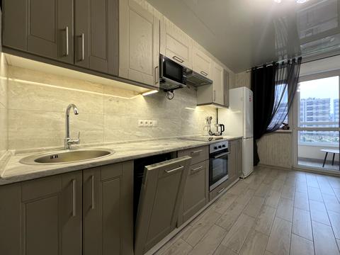 квартира по адресу Европейского Союза просп. (Правды), 41-Г