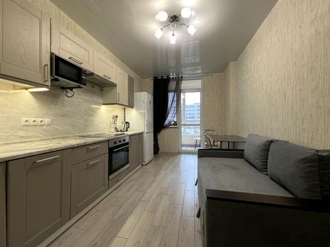 квартира по адресу Европейского Союза просп. (Правды), 41-Г