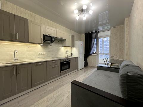 квартира по адресу Европейского Союза просп. (Правды), 41-Г