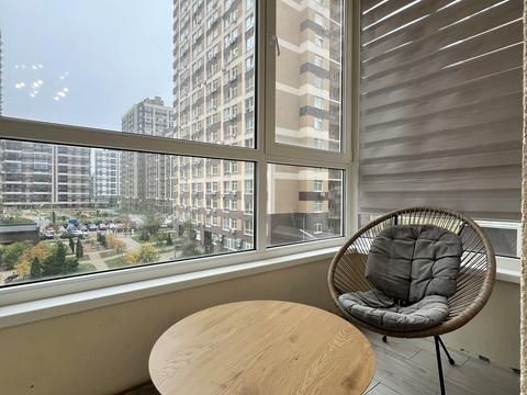 квартира по адресу Европейского Союза просп. (Правды), 41-Г