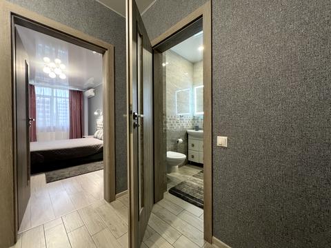 квартира по адресу Европейского Союза просп. (Правды), 41-Г