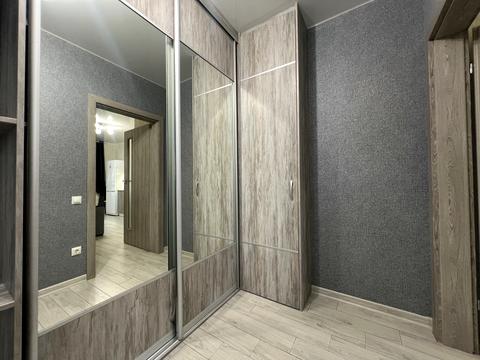 квартира по адресу Европейского Союза просп. (Правды), 41-Г