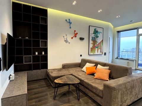 квартира по адресу Лабораторный пер., 7