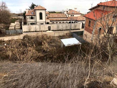 ділянка за адресою Дача Ковалевського вул.