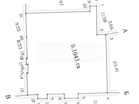комерційна за адресою Євгена Чикаленка вул. (Пушкінська), 34
