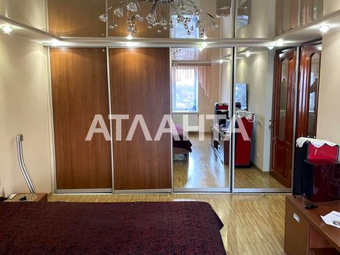 квартира по адресу Бабеля ул., 68