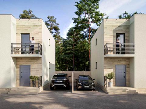 будинок за адресою Миколи Гамалія