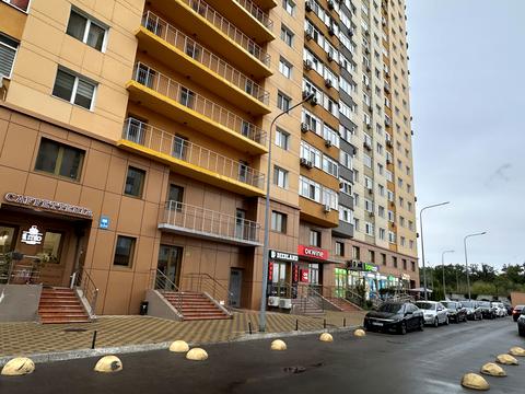 квартира за адресою Юрія Кондратюка вул., 5