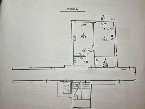квартира за адресою Незалежності України, 19