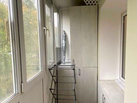 квартира за адресою Чоколівський бульв., 18