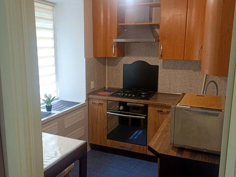 квартира за адресою Кам'янецька вул., 107