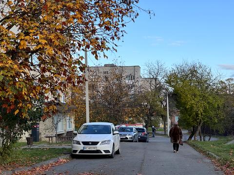 квартира по адресу Моршин, Івана Франка ул., 14