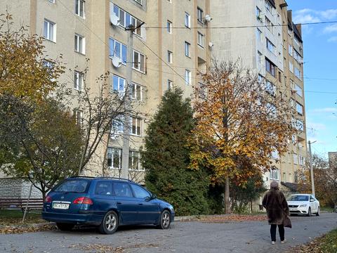 квартира по адресу Моршин, Івана Франка ул., 14