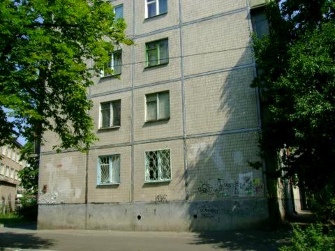 квартира за адресою Миколи Василенка вул., 23