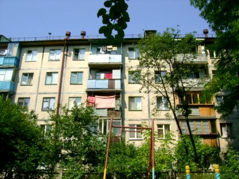 квартира за адресою Миколи Василенка вул., 23