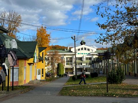 квартира по адресу Моршин, Івана Франка ул., 14