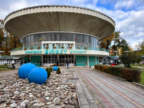 квартира по адресу Моршин, Івана Франка ул., 14