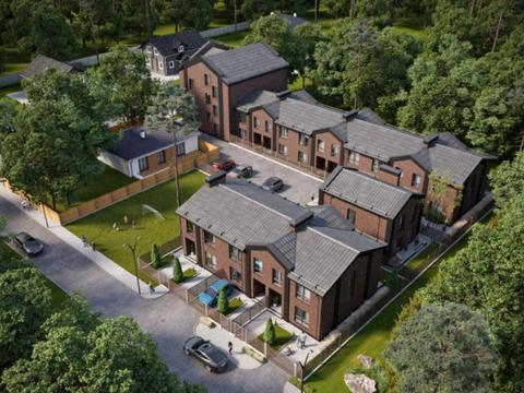 дом по адресу Українська ул.