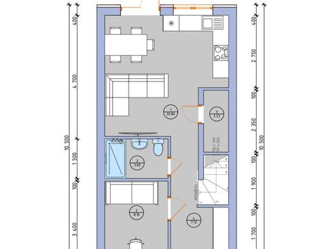 будинок за адресою Мазіна