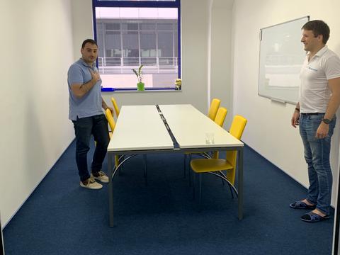 коммерческая по адресу Лейпцигская ул., 15а